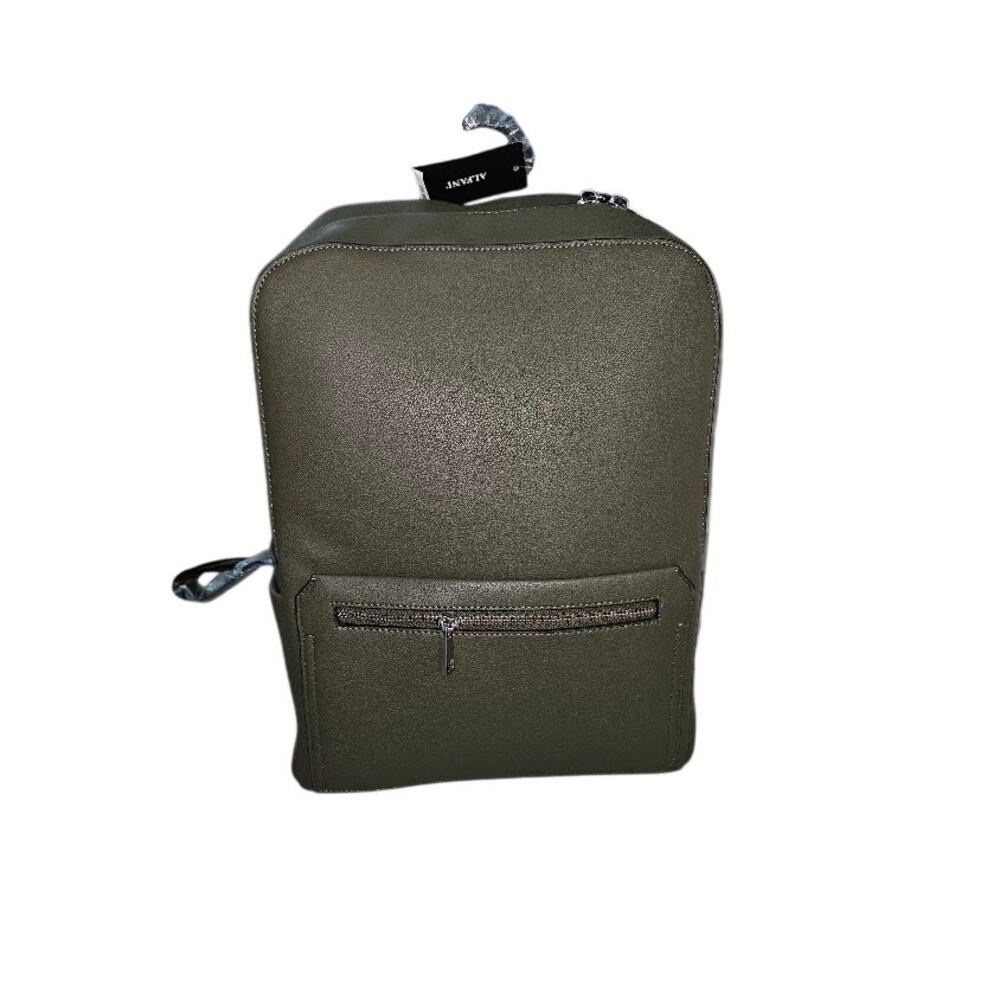 Alfani Olive Green Men's Backpack
